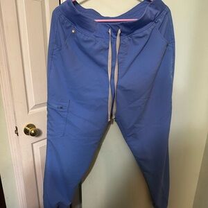 Figs High Waisted Zamora Joggers